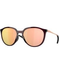 Oakley - Oo9288 Sielo 928805 Sunglasses O_Matter Round Normal Prizm - Lyst