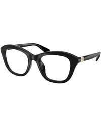 Swarovski - Sk2042U 1001 Optical Frames Injected Cat Eye Normal - Lyst