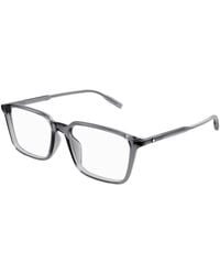 Montblanc - Mb0293Oa 003 Optical Frames Acetate Squared - Lyst