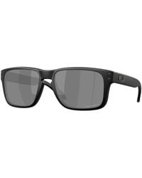 Oakley - Oo9509 Holbrook S 950901 Sunglasses O_Matter Squared Polarized - Lyst