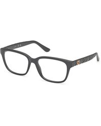 Guess - Gu50308 069 Optical Frames Acetate Squared Normal - Lyst