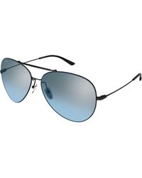 Gucci - Gg2172S 004 Sunglasses Metal Pilot - Lyst