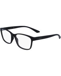 Calvin Klein - Ck23528N 460 Optical Frames Bio-Injected Squared Normal - Lyst