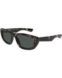 Balenciaga - Bb0520S 003 Sunglasses Acetate Geometric - Lyst