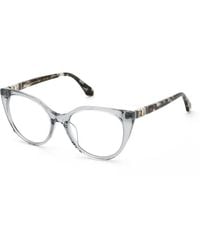 Twinset - Vtw136 03Gu Optical Frames Acetate Butterfly - Lyst