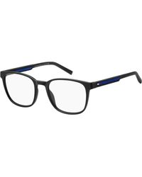 Tommy Hilfiger - Th 2205 D51 Optical Frames Eco-Poliame Squared Normal - Lyst