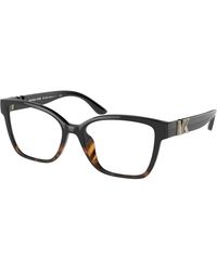 Michael Kors - Mk4094U Karlie I 3912 Optical Frames Injected Squared Normal - Lyst