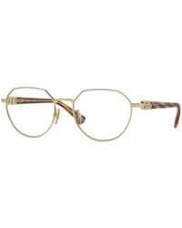 Vogue Eyewear - Vo4311B 848 Optical Frames Metal Geometric Normal - Lyst