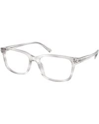 Michael Kors - Mk4188U Seal Harbor 4049 Optical Frames Acetate Transparent Squared Normal - Lyst
