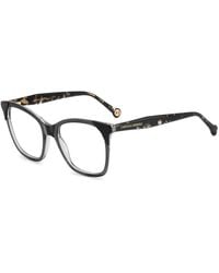 Carolina Herrera - Her 0290 R6S Optical Frames Acetate Squared Normal - Lyst