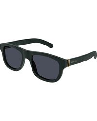 Gucci - Gg1509S 004 Sunglasses Acetate Round - Lyst