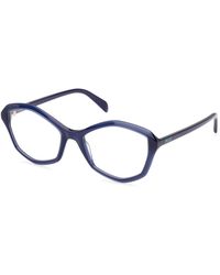 PUCCI - Ep5238 001 Optical Frames Acetate Geometric Normal - Lyst