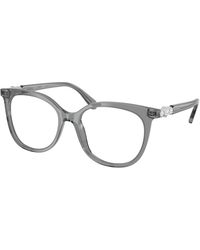 Swarovski - Sk2055 1043 Optical Frames Acetate Pantos Normal - Lyst