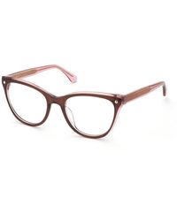 Twinset - Vtw074 07Uk Optical Frames Acetate Butterfly - Lyst
