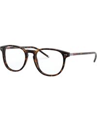 Polo Ralph Lauren - Ph2225 5003 Optical Frames Plastic Pantos - Lyst