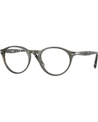 Persol - Po3092V 1219 Optical Frames Acetate Pantos Normal - Lyst
