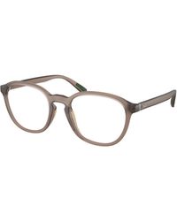 Polo Ralph Lauren - Ph2292U 6313 Optical Frames Injected Squared Normal - Lyst