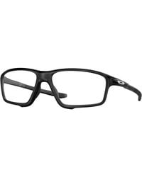 Oakley - Ox8076 Crosslink Zero 807607 Optical Frames O_Matter Squared Normal - Lyst