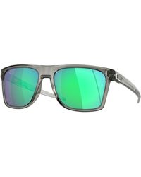 Oakley - Oo9100 Leffingwell 910010 Sunglasses O_Matter Squared Polarized Prizm - Lyst