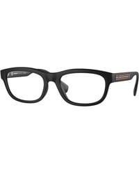 Burberry - Be2385U 3464 Optical Frames Injected Transparent Geometric Normal - Lyst