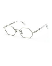 Lozza - Vl2453M Aria 1 579 Optical Frames Metal Geometric - Lyst