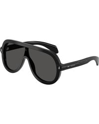 Moncler - Me6021U Sunsette 300187 Sunglasses Acetate Pilot Normal - Lyst
