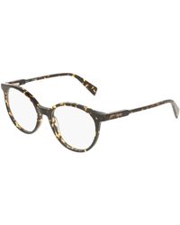 Liu Jo - Lj2832 244 Optical Frames Acetate Geometric Normal - Lyst