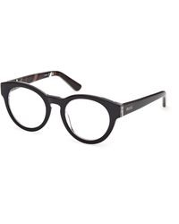 PUCCI - Ep5282 005 Optical Frames Acetate Round Normal - Lyst