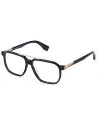 Police - Vplr70 Mercury 6 700 Optical Frames Acetate Geometric - Lyst
