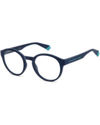 Polaroid - Pld D568 Fll Optical Frames Eco-Poliame Pantos Normal - Lyst