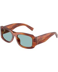 Dolce & Gabbana - Dg4503 322180 Sunglasses Acetate Squared Normal - Lyst