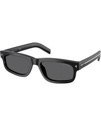 Prada - Pr B11S 16K731 Sunglasses Acetate Squared Normal - Lyst