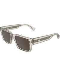 Lacoste - L6089S 265 Sunglasses Bio-Injected Squared Normal - Lyst
