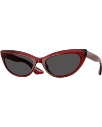 Oliver Peoples - Ov5621Su 1963C 181587 Sunglasses Acetate Cat Eye Normal - Lyst