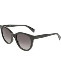 Liu Jo - Lj825S 001 Sunglasses Bio-Injected Geometric Normal - Lyst
