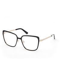 PUCCI - Ep5268 005 Optical Frames Metal Butterfly Normal - Lyst
