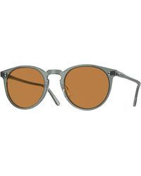 Oliver Peoples - Ov5183S O'Malley Sun 178253 Sunglasses Acetate Pantos Normal - Lyst