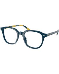 Polo Ralph Lauren - Ph2283U 5465 Optical Frames Acetate Round Normal - Lyst