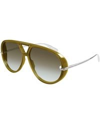 Bottega Veneta - Sunglasses - Lyst