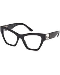 Guess - Gm50076 1 Optical Frames Acetate Squared Normal - Lyst