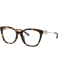 Michael Kors - Mk4076U Rome 3006 Optical Frames Injected Squared Normal - Lyst