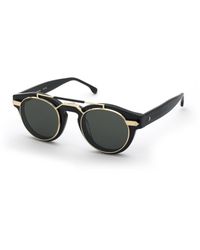 Lozza - Ul4375 Elba 2 700Y Optical Frames Acetate Smoke Pantos Normal - Lyst