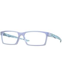 Oakley - Ox8060 Overhead 806006 Optical Frames O_Matter Squared Normal - Lyst