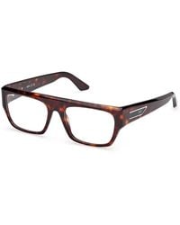 Gcds - Gd5045 052 Optical Frames Acetate Squared Normal - Lyst