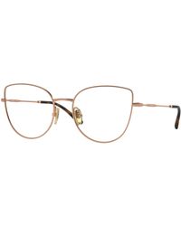 Vogue Eyewear - Vo4298T 5192 Optical Frames Titanium Cat Eye Normal - Lyst