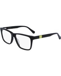 Calvin Klein - Ckj22644 001 Optical Frames Acetate Squared Photochromatic Photochromatic - Lyst
