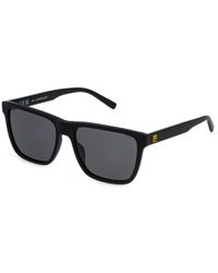 Fila - Sfid18 703P Sunglasses Acetate Smoke Squared - Lyst