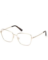PUCCI - Ep5246 016 Optical Frames Metal Squared Normal - Lyst
