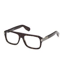 adidas Originals - Or5153 52 Optical Frames Acetate Squared Normal - Lyst