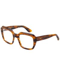 Retrosuperfuture - 3Bm Numero 125 Tangeri Optical Frames Acetate Squared - Lyst